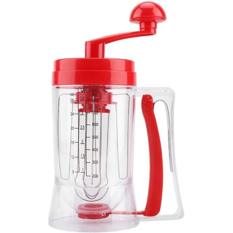 Tupperware Speedy Chef Manueller Kuchenteigspender