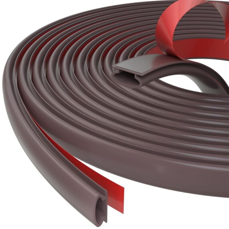 Tür-Fenster-Dichtungsisolierung, Eingangstürdichtung, PVC-Tür-Zugluftstopper, Eingangstür-Isolierdichtung, Anti-Kälte-Fenster-Isolierstreifen,