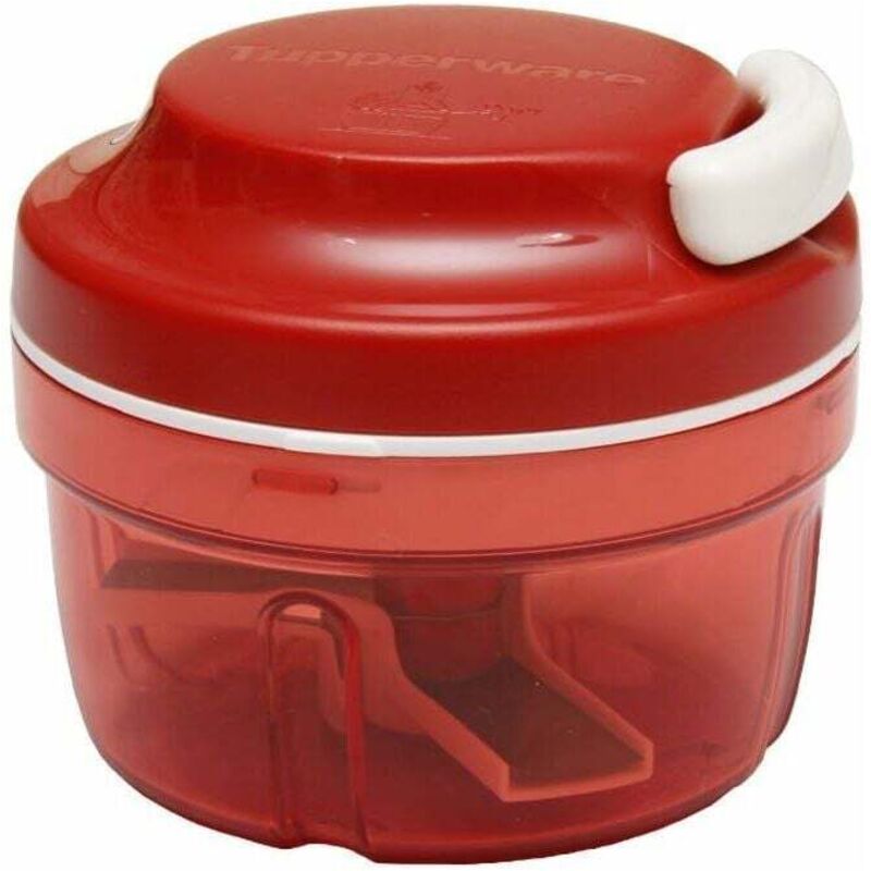 Turbo Chef Herb Smart Chopper 300ml / 1.2 cup (red)