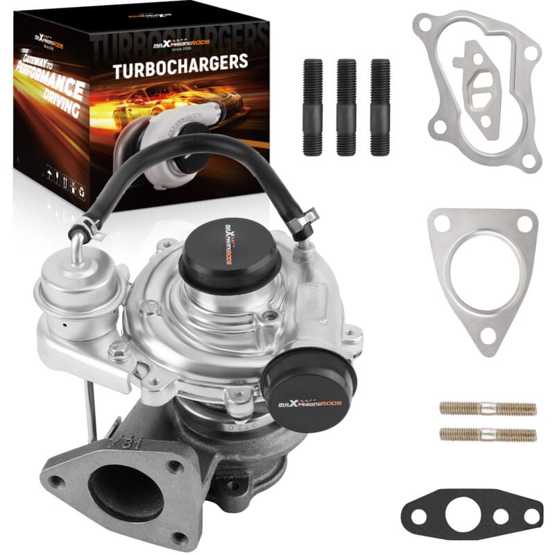 Turbolader 17201-30080 for Toyota Land Cruiser 2.5L D 2KD-FTV 2001-