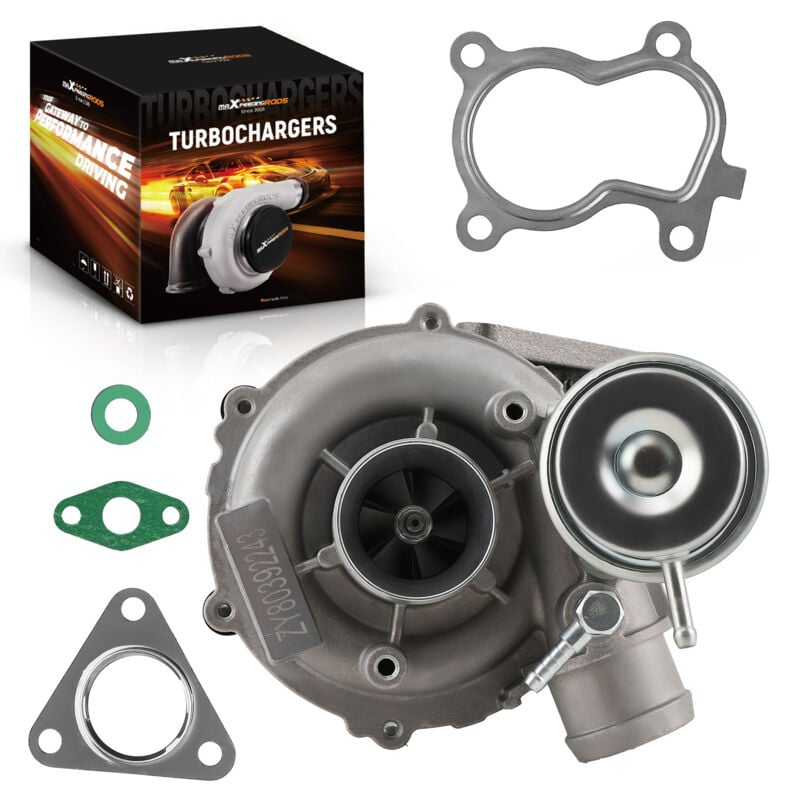 Turbolader for Audi A2 Seat Skoda VW 1.4 TDI 55 kW 75PS AMF 045145701J 701729