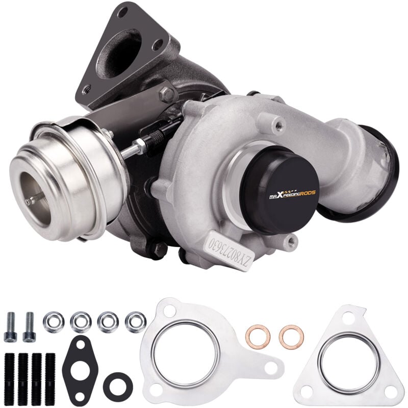 Turbolader for Audi A4 B7 A6 C6 2.0 TDI DPF 103 kW 03G145702F 758219-0002