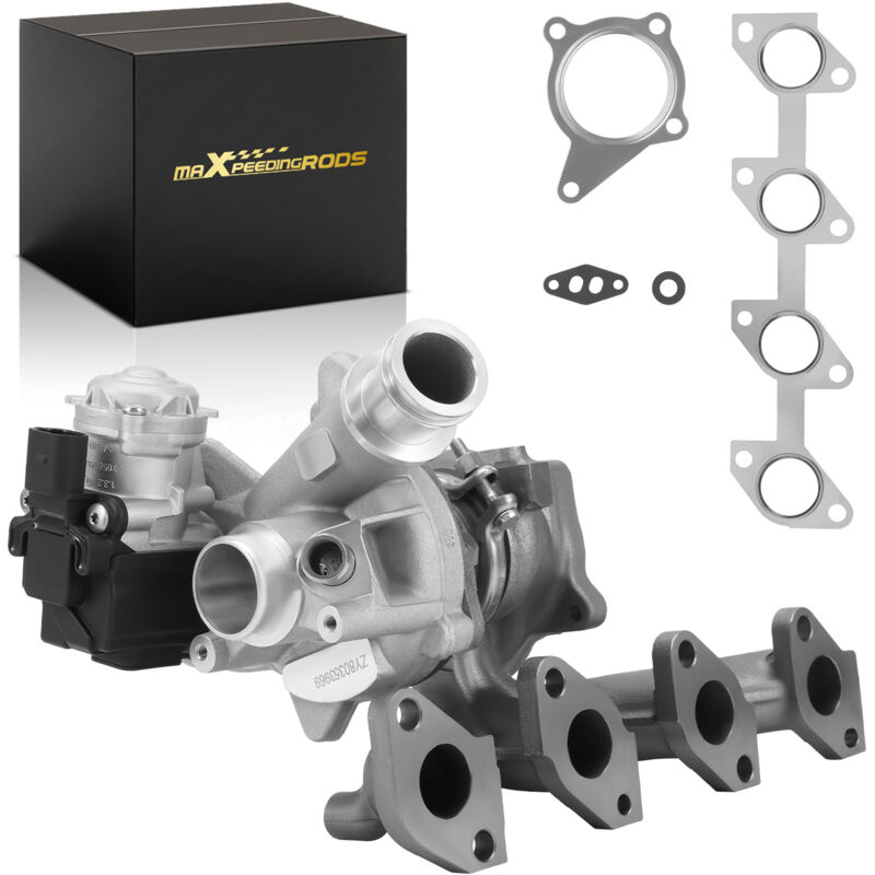 Turbolader For Seat Altea / Ibiza Leon 1.2 TSI 1197ccm 77KW 105PS 03F145701R NEW