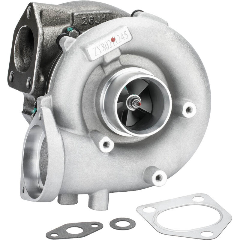 Turbolader für bmw 530d (E60 /E61 160 kw 218 ps 742730 11657790306 7790306J NEUTurbolader 11657790308 für bmw X5 3.0d E53 - 160 kW / 218 ps