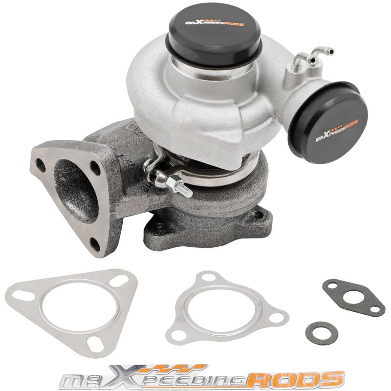 Turbolader für Mitsubishi L200 2.5 TD 64kw 4WD 1992-96 TD04-09B-4 Öl 49177-01501Turbolader for Mitsubishi Shogun Pajero I L200 2.5 TD TD04-09B-4 l