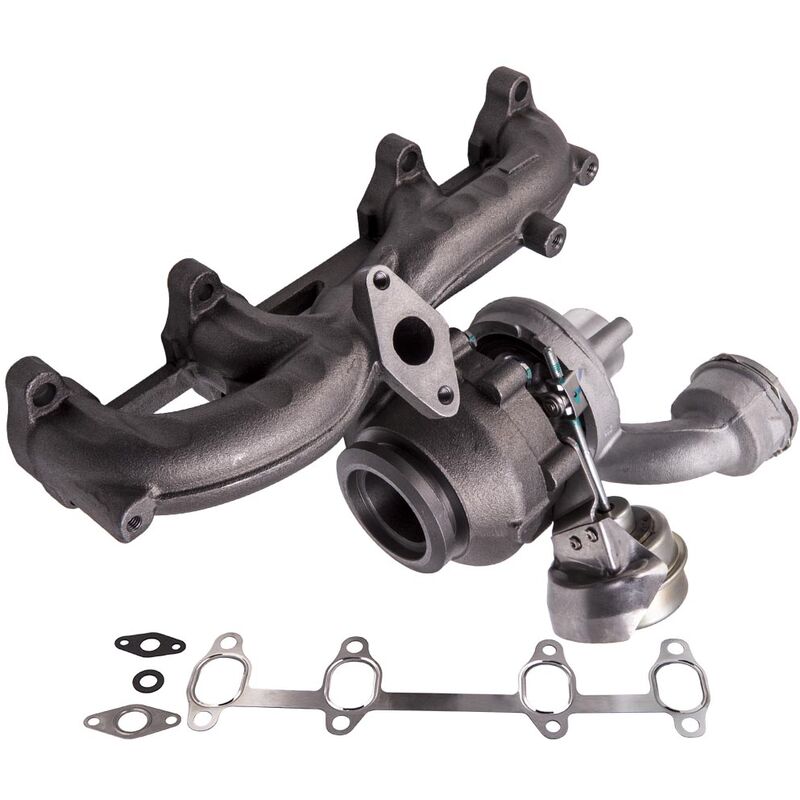 Turbolader für VW Audi Seat Skoda 1.9TDI 105PS 77kW BJB / BKC / BXE /BXF / BRUTurbolader für VW Audi Seat Skoda 1.9TDI 105PS 77kW BJB / BKC / BXE