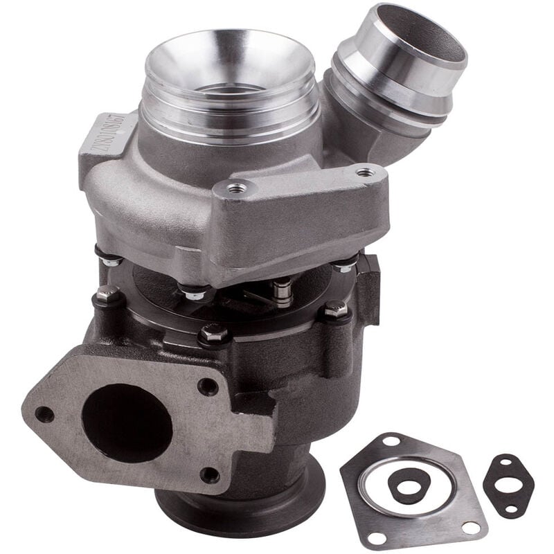 Turbolader für bmw 520d E60 E61 320d E90 E91 130KW / 177PS 49135 11658506894Turbolader für bmw 130KW/177PS 120d 320d 520d 11657797781 49135-05895 Neu