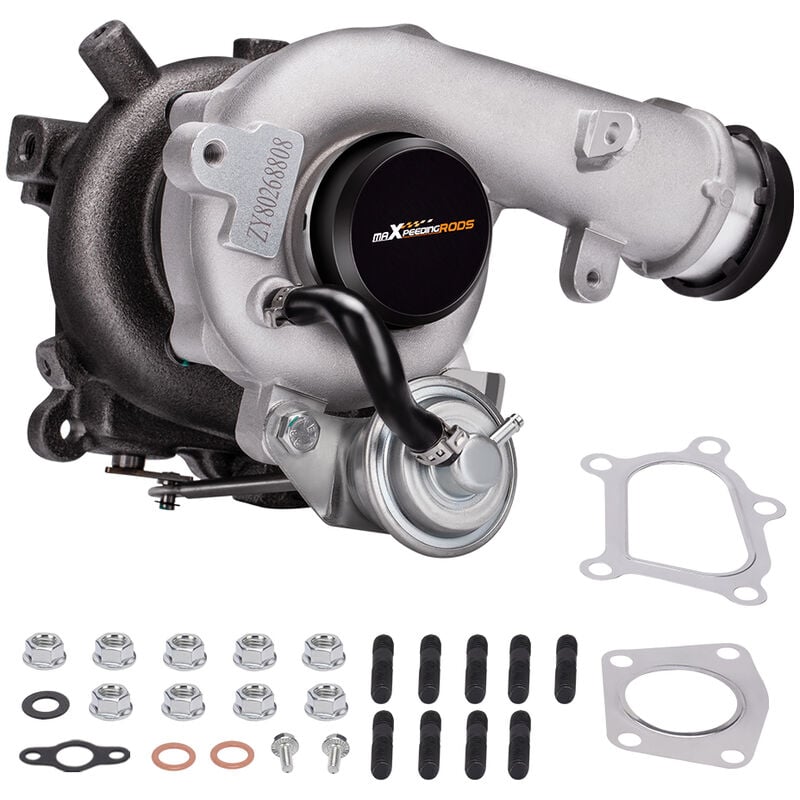 Turbolader Für Mazda 3 2.3 MZR DISI / 2261 ccm 191 Kw - 260 PS NeuTurbolader Für Mazda CX-7 MZR DISI / 2261 ccm 191 Kw - 260 PS DISI EU K0422 NEU