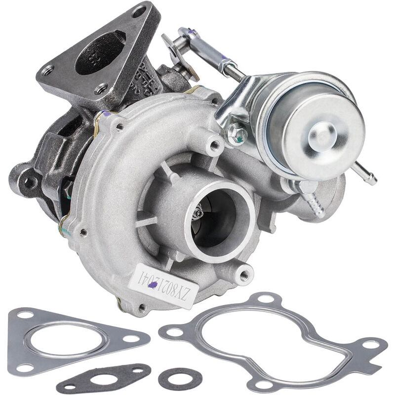 Turbolader for Audi A2 Seat Skoda VW 1.4 TDI 55 kW AMF 045145701J 045145701C