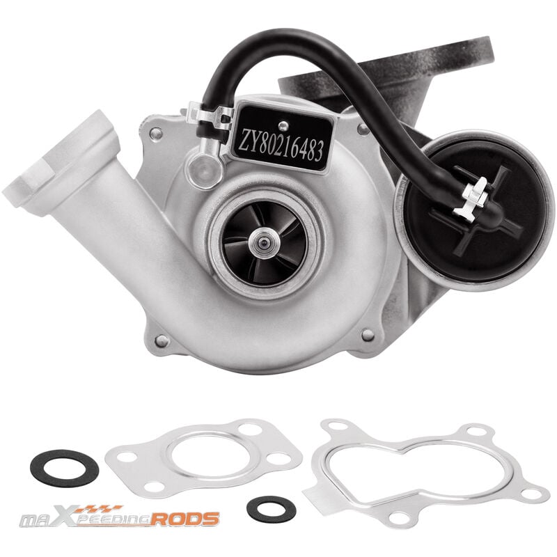 Maxpeedingrods - Turbolader KP35 54359880009 für Citroen Ford Mazda Peugeot 1.4L DV4TD C1 1.4 hd