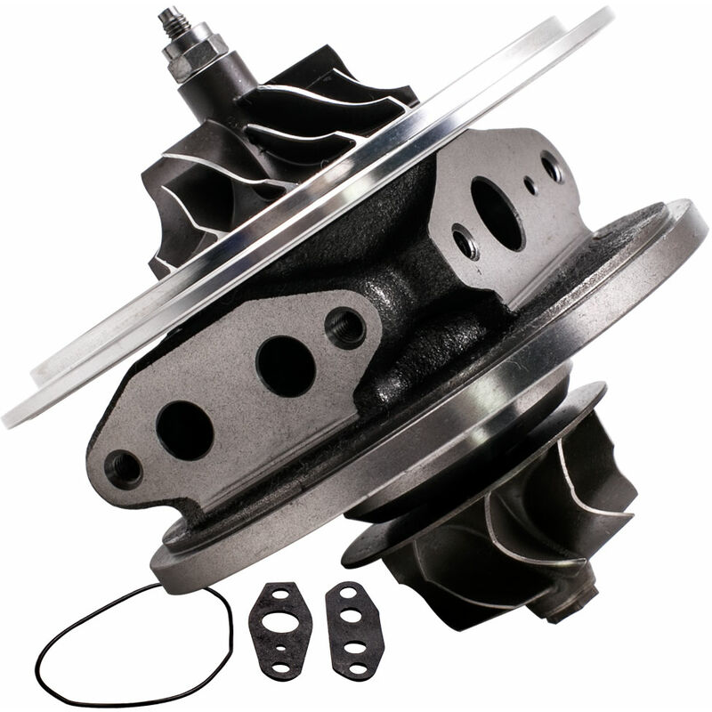 Turbolader Rumpfgruppe für Nissan Navara / Pathfinder 2006 2.5 Diesel 126 kW ✅✅1x for Nissan Navara Pathfinder 128 KW/128 kw Turbolader Rumpfgruppe