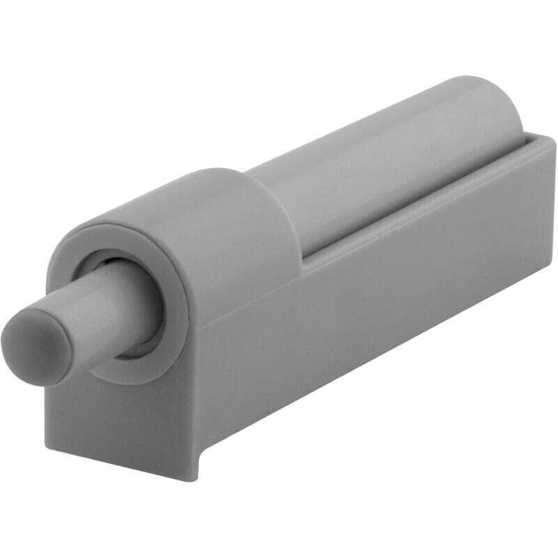 Türdämpfer, 10er-Pack – Türdämpfer für Küchenmöbel/Schränke zur Installation für sanftes Schließen