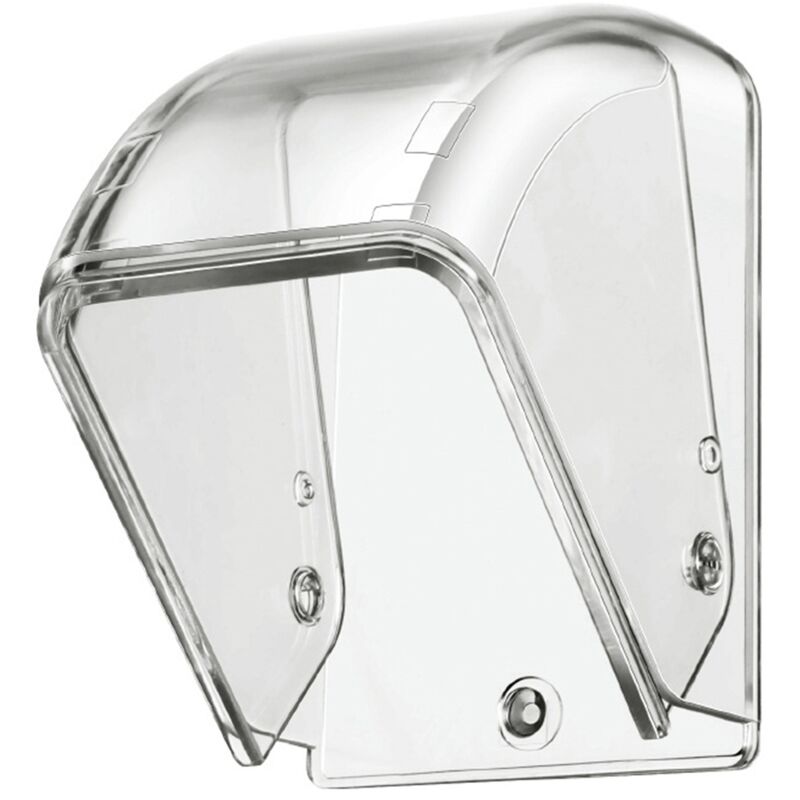 Türklingel Regenschutz Outdoor Wireless Regenfeste Türklingel Box Transparente Outdoor Türklingel Box Transparente Outdoor Wireless Regenfeste