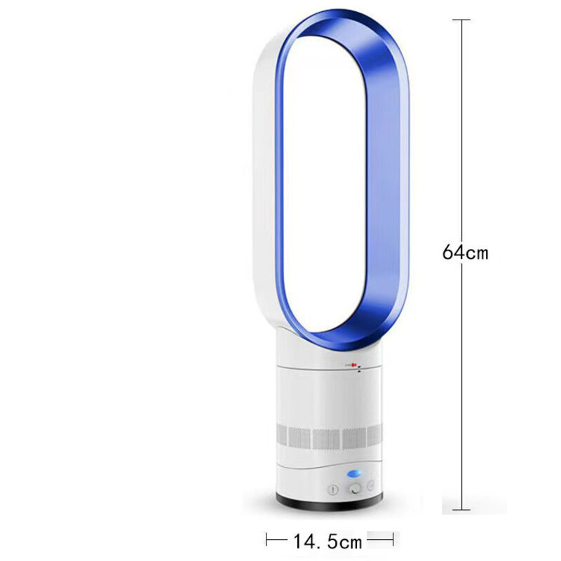 Turmventilator, Leiser Turmventilator, 16-Zoll-Tischturmventilator, 10 Geschwindigkeiten, 90°-Oszillation mit Fernbedienung, 2-Stunden-Timer,