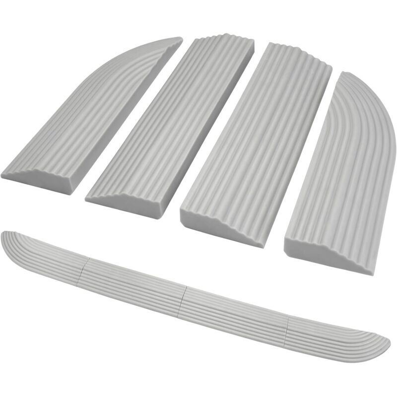 Türrampen für Saugroboter, speziell für Saugroboter entwickelte Türrampen, Türrampen für Staubsauger, Schwellenleisten für Haushalts-Saugroboter.