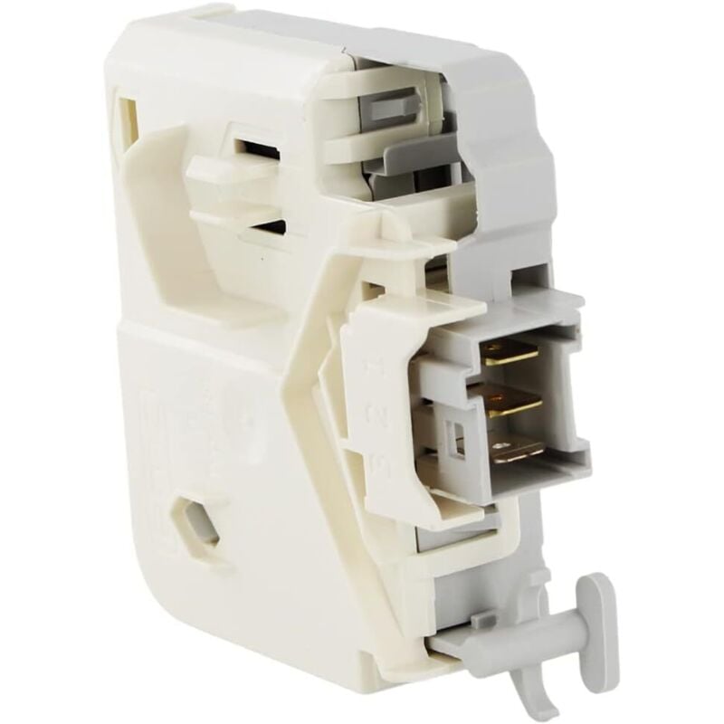 Türschlossrelais für Bosch Siemens 00633765 633765 EMZ18 Typ 881 Türschalter für Maxx Logixx Avantixx Waschtrockner