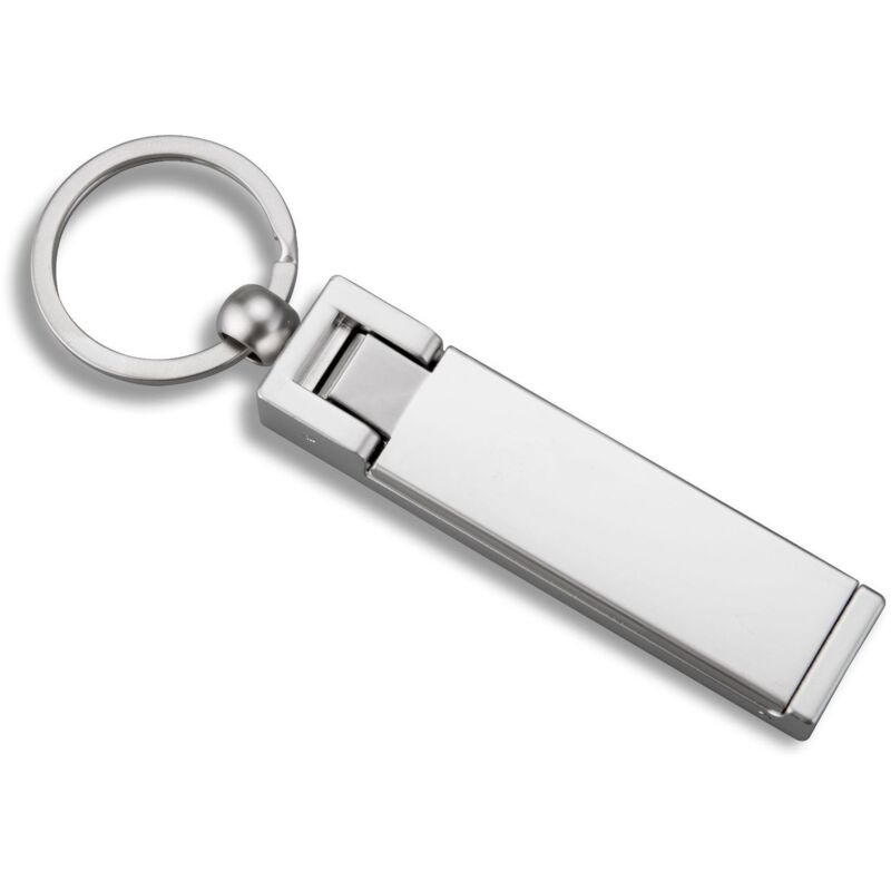 Taschenhalter für Tisch, Silber, 7,4 x 1,8 x 1,1 cm, eleganter faltbarer Tischhaken, Tischhandtaschenhalter, Handtaschenaufhänger für Tisch, für Tisch