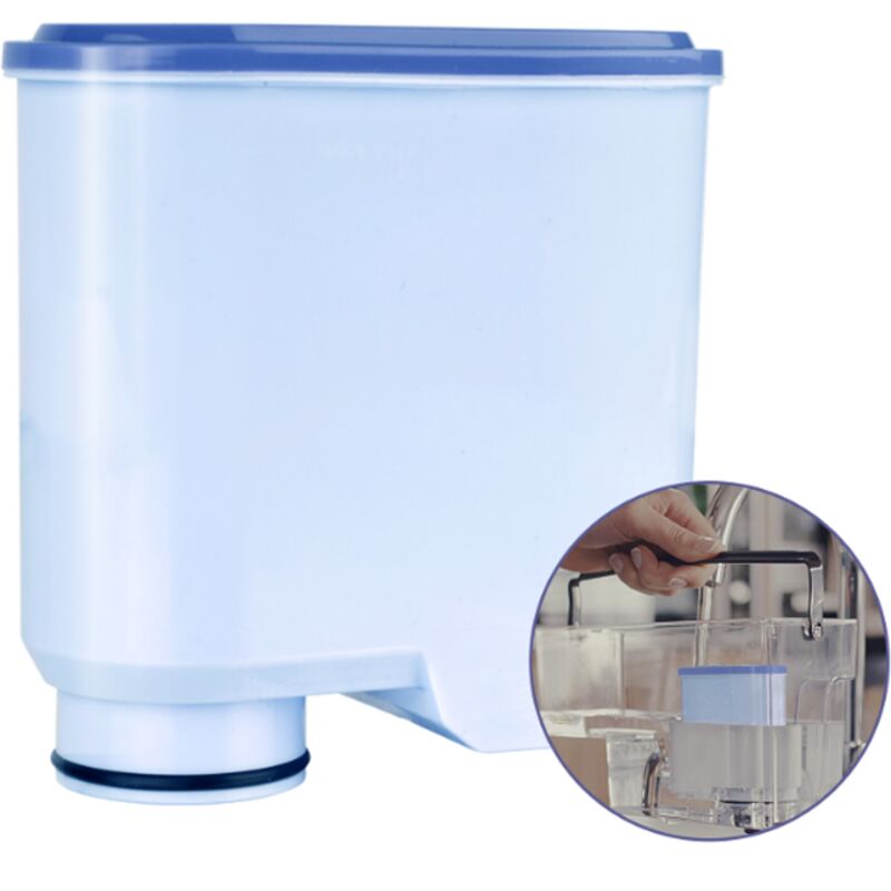 TÜV SÜD-zertifizierter Ersatzwasserfilter, kompatibel mit CA6903 (1022), reduziert PFAS, PFOA und PFOS für Kaffeevollautomaten