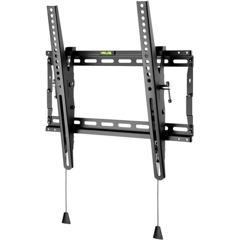 Goobay - TV-Wandhalterung Pro tilt (m), Halterung für Fernseher von 32 bis 55 Zoll (81-140 cm), neigbar bis 70 kg.