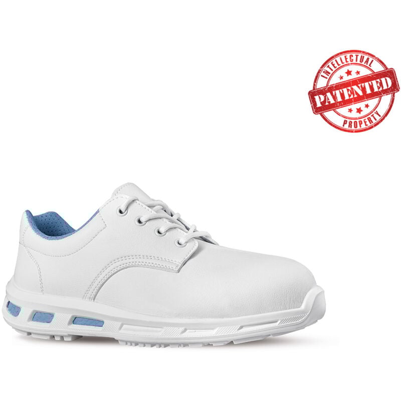 Sicherheitshalbschuhe zelda S2 src - Weiß 40