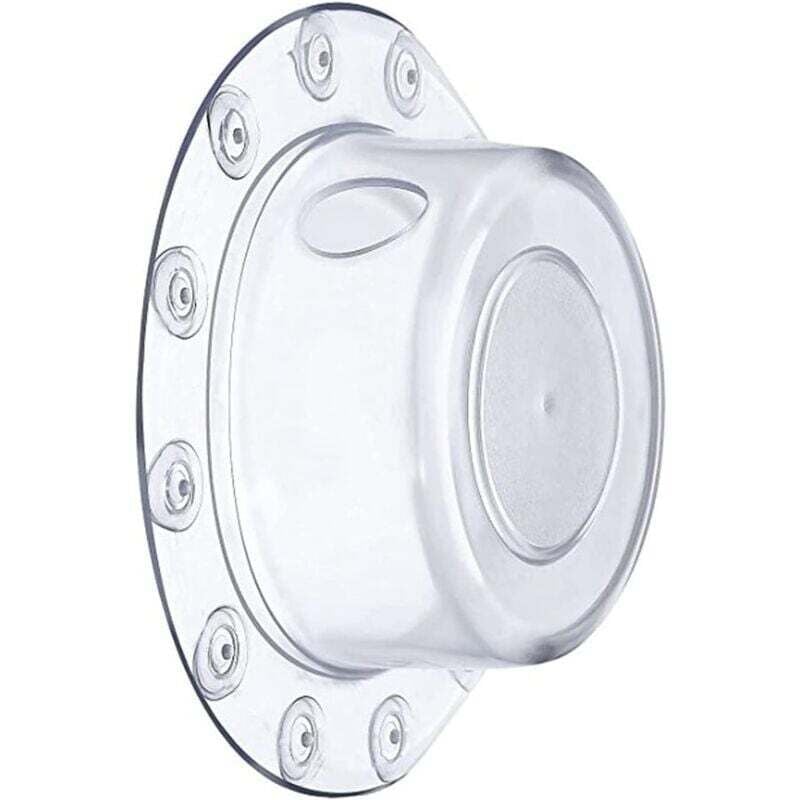 Berlaufstöpsel für die Badewanne aus Silikon – Abflussstöpsel für die Badewanne und das Waschbecken mit Saugnapf für das Badezimmer