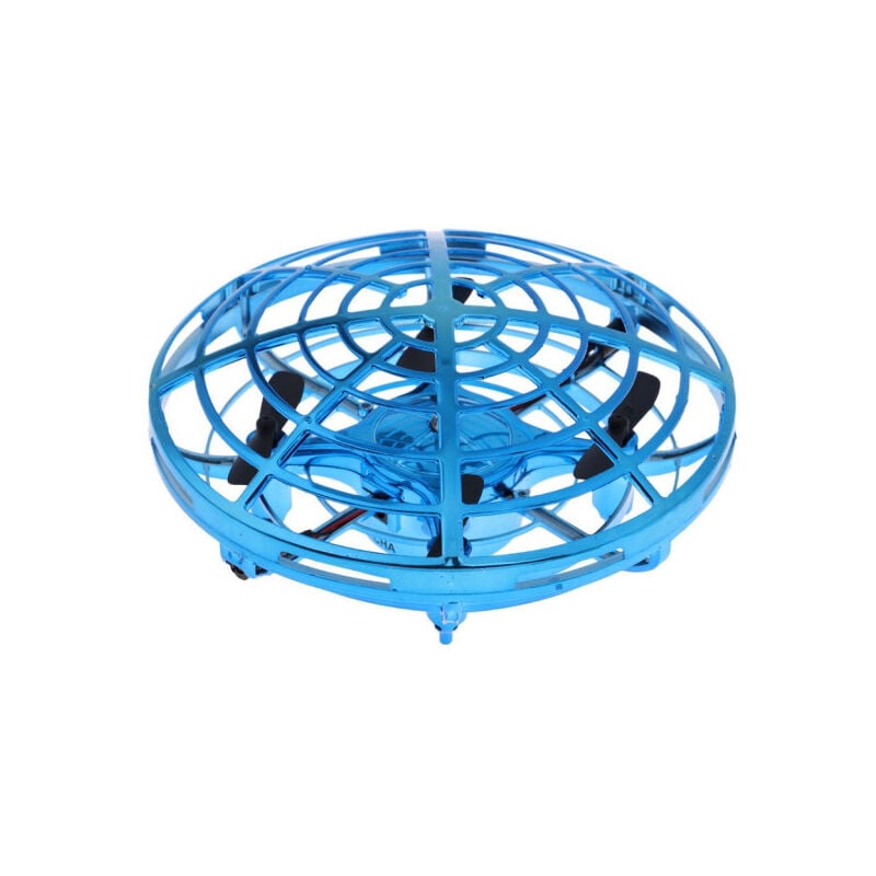 Trade Shop Traesio - Trade Shop - ufo interaktive flugzeug quadricopter fliegen spiele infrarot induktion flugzeug -