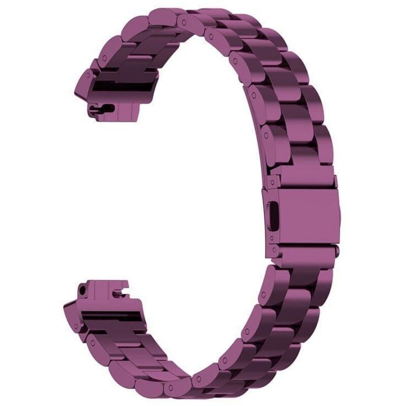 Uhrenarmband kompatibel mit fitbit inspire - lila