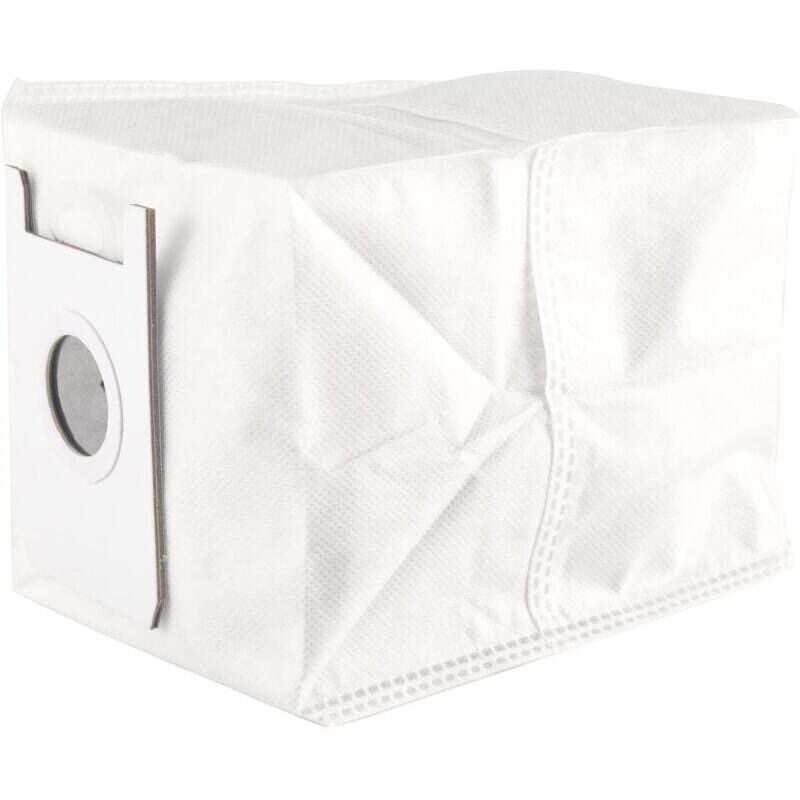 Ulisem 10 Stück Staubzubehör für 2290 Roboter-Staubsauger, Staubfilter, Staubpapierbeutel, Ersatz