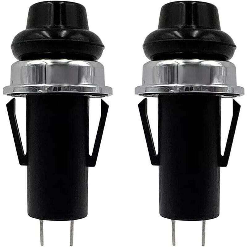 2er-Pack 70189 Gasgrill-Lichtschalter, kompatibel mit Weber Spirit e/s 210, E-220, E-310 usw. - Ulisem