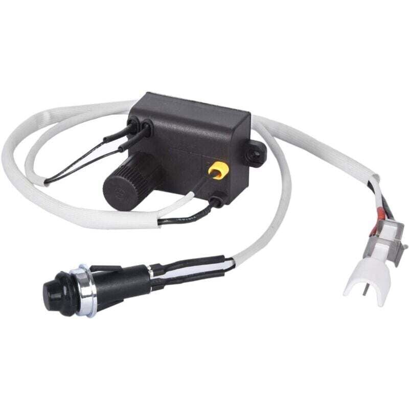 7642 Grill-Zündknopf für Weber Spirit e/s 210 Spirit e/sp 310 Grill mit Frontsteuerung, 69850 - Ulisem