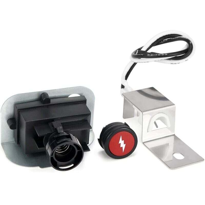 Ersatz-Zündset für Weber Q1200 Q2200 Gasgrill 64868 - Ulisem