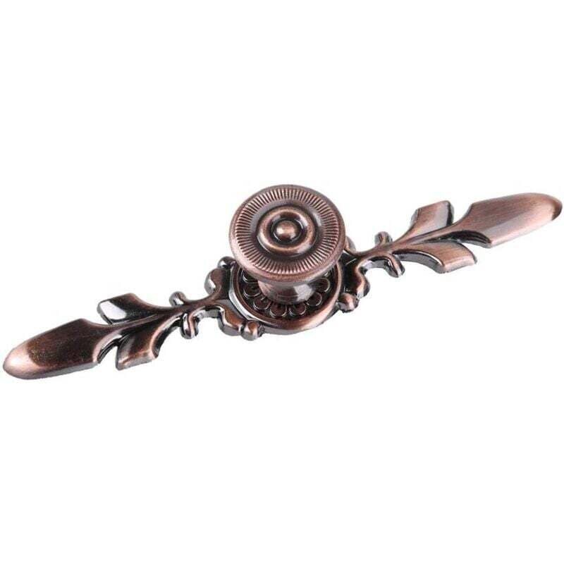 Europäischer Möbelgriff, für Schubladen, Schränke, Tische, Türen, Heimdekor-Hardware - Ulisem