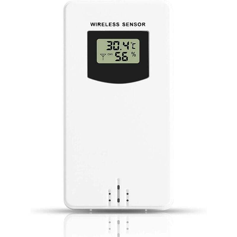 Funk-Außensensor Wetterstation Funk-Außensensor für Funk-Wetterstation - Ulisem