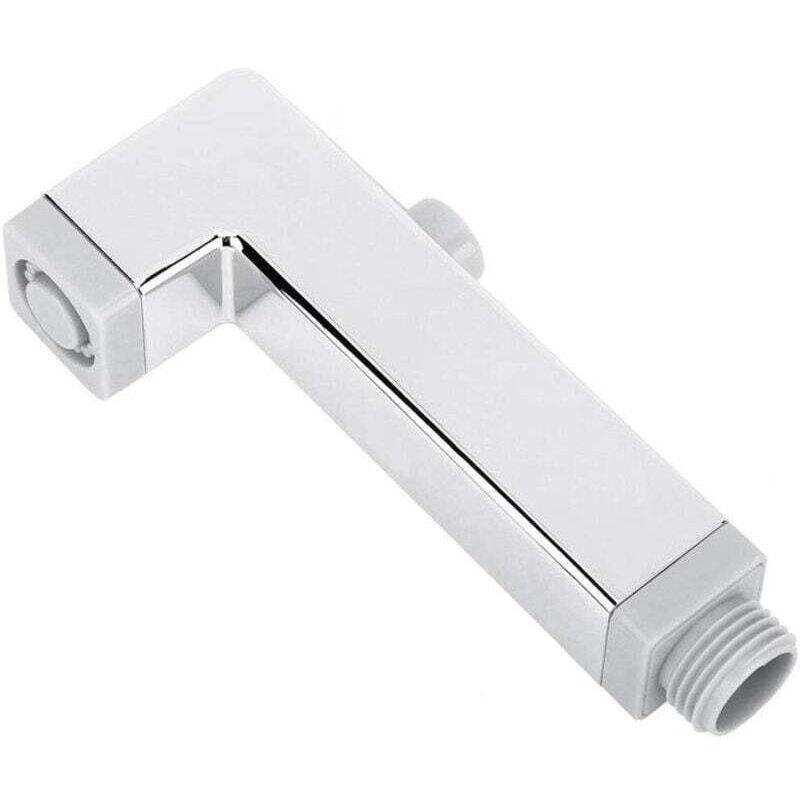 Ulisem Hand-Bidet-Sprüher für die Toilette, Jet-Sprüher für muslimische Toiletten, verstellbarer Sprüher für Stoffwindeln, Bidet für die Toilette mit