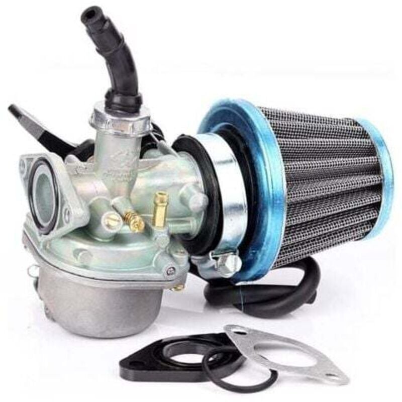 Ulisem PZ19 ATV-Vergaser mit 35-mm-Luftfilter für 50/70/90/110/125 cc Dirt Bikes