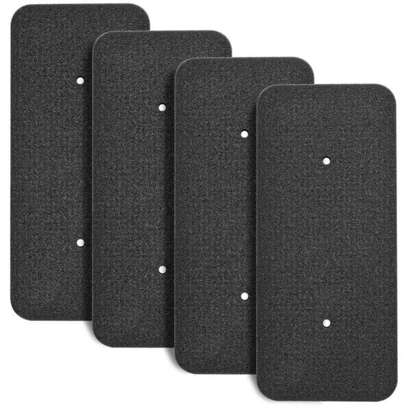 Trocknerfilter für Wärmepumpentrockner Candy Ersatz // ostein // Home to Home, Schwammfilter, 4 Stück - Ulisem