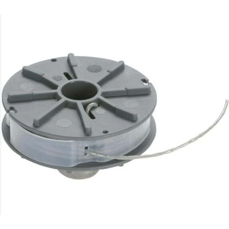 Ulisem Zweiteilige Ersatzspule 05307-20 Passend für (Rasenmähermodell): Gardena SmallCut 300, Gardena Small