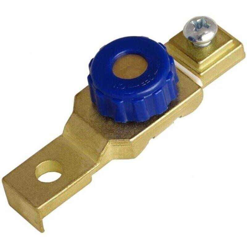 UlisemA0066-10-1 Motorrad Batterieschalter Motorrad Leistungsschalter Motorrad Batterieschalter 6V 12V 24V 50A - 200A