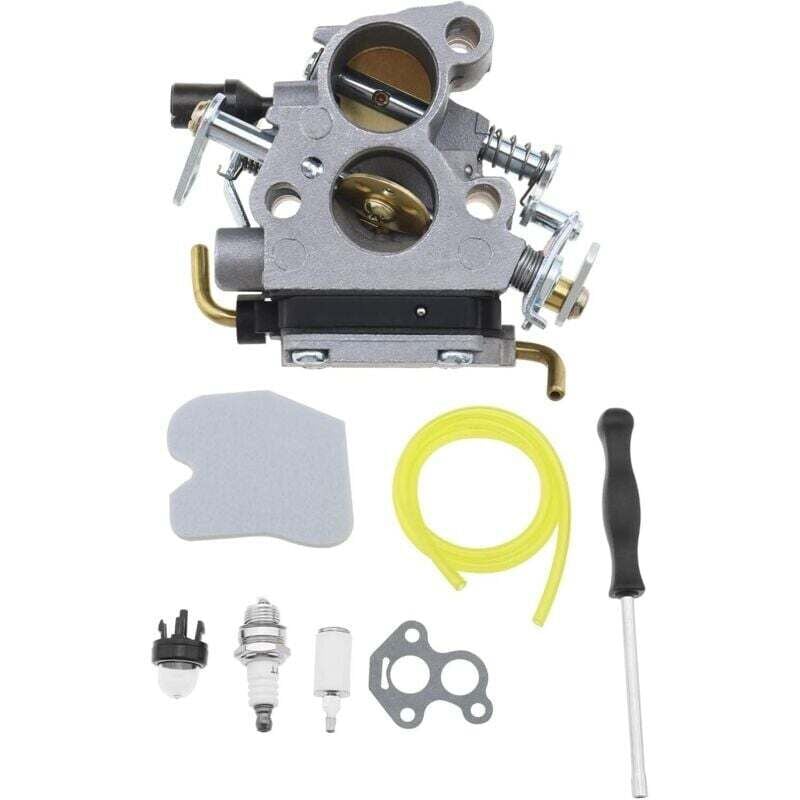 Ulisem Vergaser für Husqvarna Kettensäge 235 235E 236 236E 240 240E 120 MARK II für Jonsered CS2234 CS2238 CS2234S CS2238S Kettensäge
