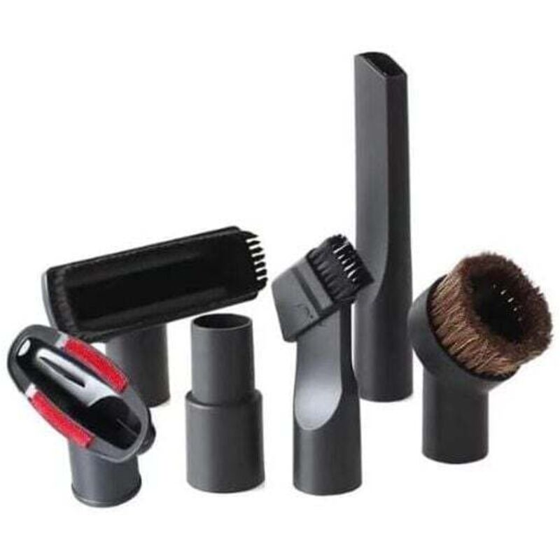 UlisemStaubsaugerzubehör, Zubehör für Staubsauger mit Durchmesser 32 mm und 35 mm, Düse für Staubsauger Kärcher, Miele, AEG, Siemens, Hoover,