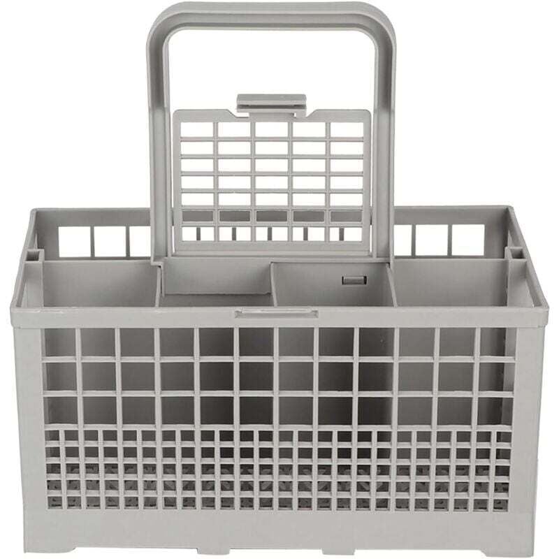 Universal-Besteckkorb für Geschirrspüler, Mehrzweck-Ersatzbox für Geschirrspüler, kompatibel mit den meisten Marken - Ulisem