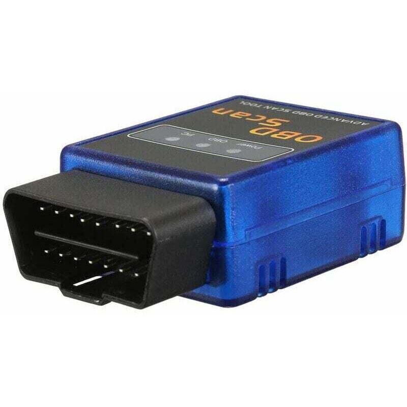 UlisemVgate ELM327 Bluetooth/Bluetooth OBD2 Bluetooth Fahrcomputer Autotester V2.1