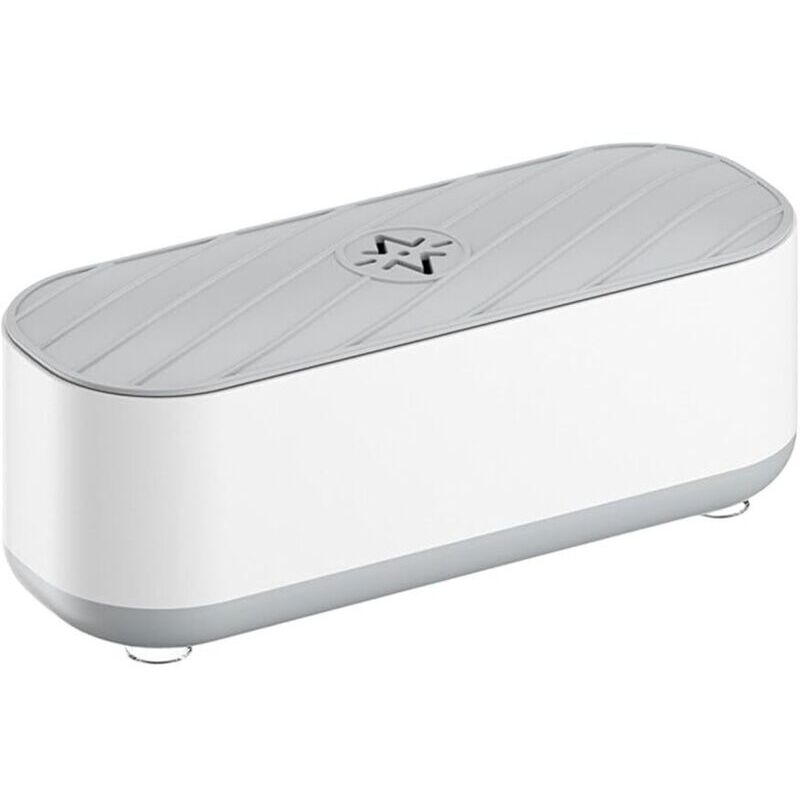 Ultraschallreinigungsgerät für Brillen, 45-kHz-Ultraschallreiniger für Brillen und Schmuck, UV-Ultraschallreiniger für Brillen, Ringe, Münzen und