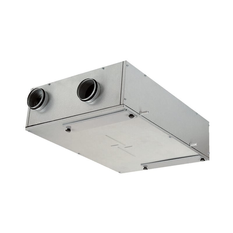 Klimagerät mit Wärmerückgewinnung vue 100 p mini mit Fernbedienung Klimagerät mit Wärmerückgewinnung