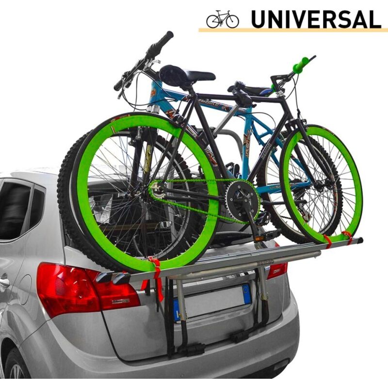 Universal Auto Heckklappe Fahrradträger Steel Bike