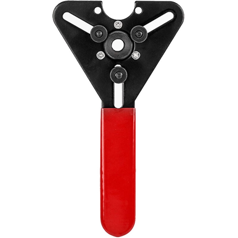 Universal Automotive Klimaanlage Kompressor Kupplung Entferner Demontage Werkzeug Schraubenschlüssel Auto Klimaanlage Reparatur Werkzeuge Zubehör