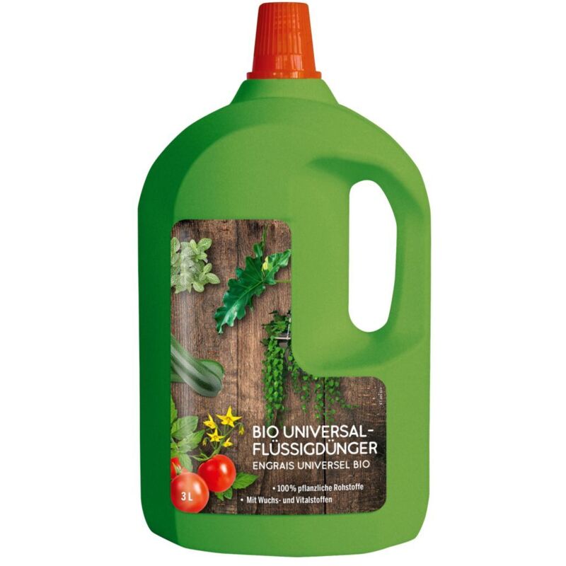 Asb Greenworld - Universal Flüssigdünger Dünger