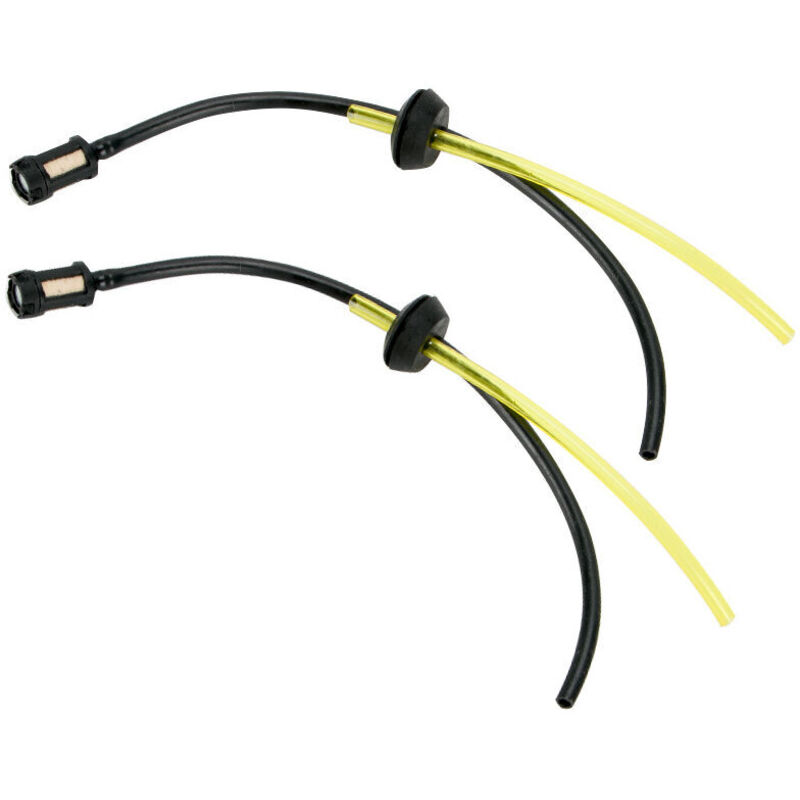 Universal-Kraftstofffilter-Set, Dichtungsrohr für Heckenschere, Freischneider, Hochentaster