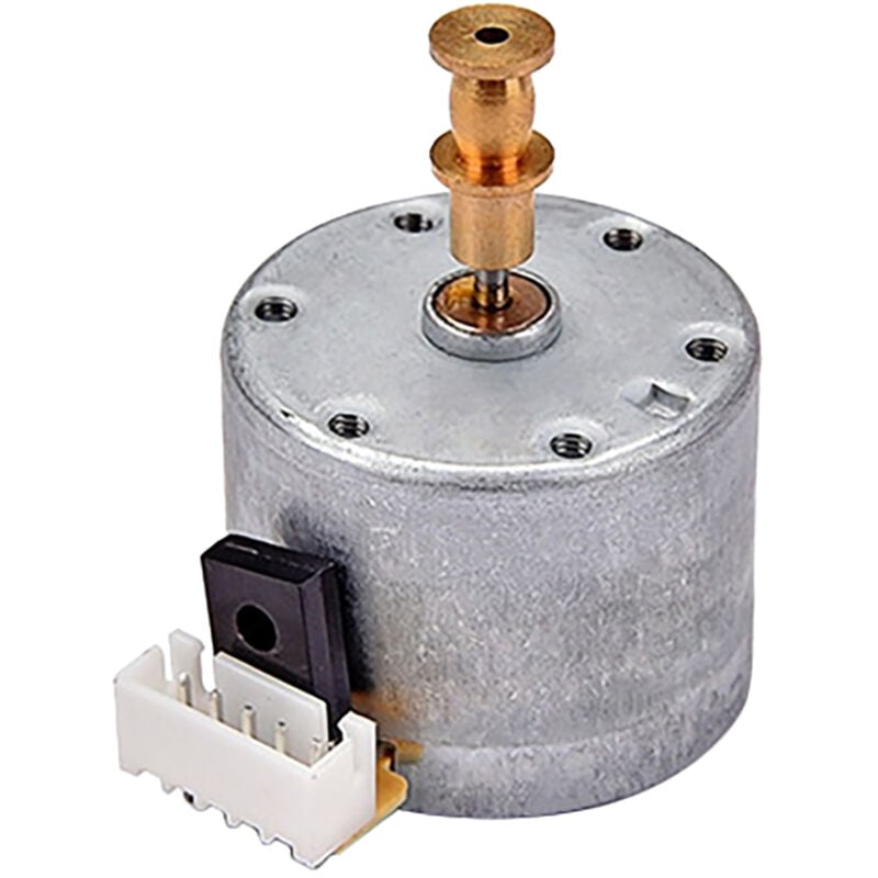 Universal Phonograph Motor Plattenspieler Schall Grammophon Metall Elektrische Instrumente Teile