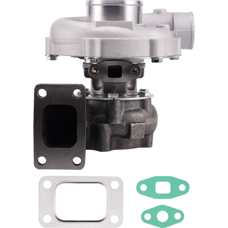 Universal T3 T4 T04E Turbolader .50 A/R Turbine .57 A/R 1.5L - 2.5L Ölgekühlt